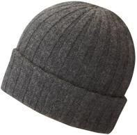 Stetson Strickm&uuml;tze (1-St) Rippm&uuml;tze mit Umschlag