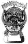 Klangundkleid Backform Mot&ouml;rhead Flaschen&ouml;ffner Logo