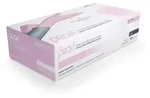 Unigloves&reg; Nitril-Handschuhe Pink Pearl (Packung, 100-St) Gr. S (6-7)
