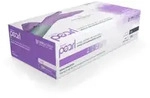 Unigloves&reg; Nitril-Handschuhe Violet Pearl (Packung, 100-St) Gr. S (6-7)