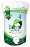 Solbio Campingtoilette 720315, (Packung, Sanit&auml;rfl&uuml;ssigkeit in 1,6 l Beutel), 100%