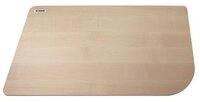 Blanco Schneidebrett Schneidbrett Bergahorn massiv 260 x 463 mm