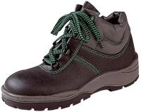ASATEX Stiefel Bau-Schn&uuml;rstiefel 39000 S3 schwarz / grau