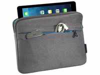 PEDEA Notebook-Rucksack PEDEA Tablet Tasche bis 32,0cm 12,9Zoll fuer iPad Pro,