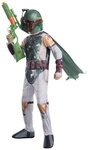 Metamorph Kost&uuml;m Star Wars &ndash; Boba Fett Kost&uuml;m f&uuml;r Kinder Basic, Einfaches