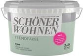 SCH&Ouml;NER WOHNEN FARBE Wand- und Deckenfarbe Spa, Tropf- und spritzgehemmt,