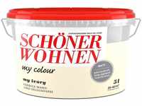 Schöner Wohnen my colour my ivory beige matt 5 l (296488)