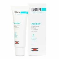 Isdin Tagescreme Acnibel Teen Haut Gel Creme f&uuml;r Glanz und Grain Control