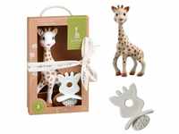 Vulli Beißring Geschenkset Sophie la Girafe 2er