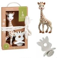 Vulli Bei&szlig;ring Geschenkset Sophie la Girafe 2er
