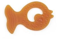 GR&Uuml;NSPECHT Bei&szlig;ring Bio-Bei&szlig;ring, Naturkautschuk - Fisch