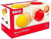BRIO&reg; Rasselball Rassel-Ei 2er Pack