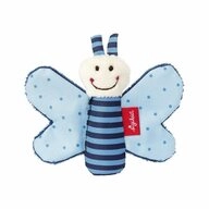 Sigikid Greifling Red Stars Schmetterling Blau
