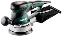 metabo Exzenterschleifer SXE 450 TurboTec, max. 8500 U/min, &Oslash; 150 mm + Zubeh&ouml;r