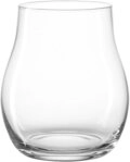 LEONARDO Windlicht Windlicht GIARDINO, Transparent, &Oslash; 19 cm