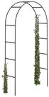 relaxdays Rosenbogen Torbogen Garten f&uuml;r Rosen 240 cm