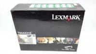 Lexmark Tonerkartusche T654X31E
