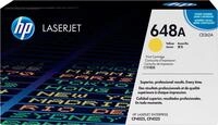 HP Tonerkartusche HP original Toner 648A Farben: cyan/magenta/yellow