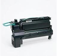 Lexmark Tonerpatrone X792X1KG Toner schwarz