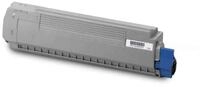 OKI Tonerpatrone 44059256 Tonerkartusche 1 St&uuml;ck(e) Original Schwarz