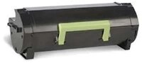Lexmark Tonerpatrone Lexmark 502U Tonerkartusche 1 St&uuml;ck(e) Original Schwarz