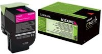 Lexmark Tonerpatrone