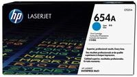 HP HP Toner CF331A 654A Cyan (ca. 15.000 Seiten) Tintenpatrone