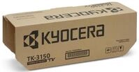 KYOCERA Tonerkartusche Kyocera TK-3150 Toner schwarz (1T02NX0Nl)