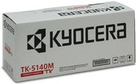 KYOCERA Tonerkartusche Kyocera TK-5140M Toner magenta (1T02NRBNl)