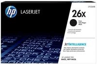 HP Tonerkartusche HP original Toner 26 schwarz, Gr&ouml;&szlig;en: A/X+Doppelpack