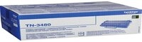 Brother Tonerpatrone TN-3480 Toner schwarz