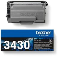 Brother Tonerkartusche TN3430, Original Toner Brother, Schwarz, 3000 A4 Seiten