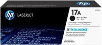HP Tonerpatrone HP original Toner 17A Black, CF217A