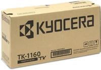 KYOCERA Tonerkartusche Kyocera TK-1160 Toner schwarz (1T02RY0Nl)