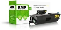 KMP Tonerkartusche 1 Toner K-T66 ERSETZT Kyocera TK-3100 - black, (1-St)