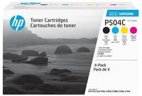 HP HP Samsung Toner Rainbow Kit (ca. 1.800 je C/M/Y, Tintenpatrone