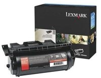 Lexmark Tonerpatrone Original Lexmark Tonerkartusche schwarz Projekt (0064040HW