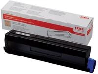 OKI Tonerpatrone B430 Toner schwarz
