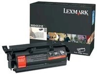 Lexmark Tonerpatrone X654, X656, X658 Extra High Yield Print Cartridge...