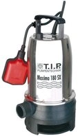 T.I.P. Tauchpumpe Schmutzwasser-Tauchpumpe 30121