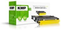 KMP Tonerkartusche KMP 1159,0000 KMP B-T10 Toner schwarz kompatibel mit Brother