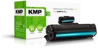 KMP Tonerkartusche 1 Toner C-T15 ERSETZT Canon FX10 / 0263B002 - black, (1-St)