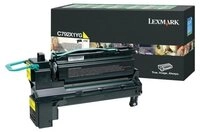 Lexmark Tonerkartusche Lexmark C792X1YG