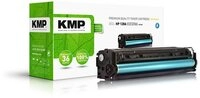 KMP Tonerkartusche 1 Toner H-T146 ERSETZT HP 128A - magenta, (1-St)