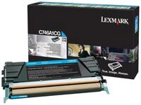 Lexmark Tonerpatrone