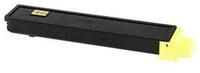 KYOCERA Tonerpatrone KYOCERA TK-8315Y Tonerkartusche 1 St&uuml;ck(e) Original Gelb