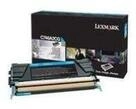 Lexmark Tonerkartusche Lexmark Toner cyan (C746A3CG)