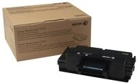 Xerox Tonerpatrone 3315 Toner schwarz
