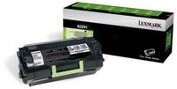 Lexmark Tonerpatrone Original Lexmark Toner-Kit schwarz return program Projekt