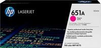 HP HP Toner CE343A magenta (ca. 16.000 Seiten) Tintenpatrone